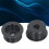 2PCS Left Drive Flywheel Adapter Kit Steel 12