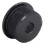 2PCS Left Drive Flywheel Adapter Kit Steel 15
