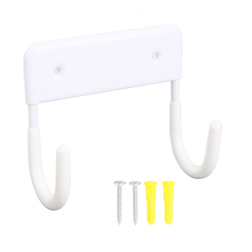 Ironing Board Wall Rack Organizer - Space-Saving Erosion Resistant 2