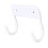 Ironing Board Wall Rack Organizer - Space-Saving Erosion Resistant 9