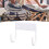 Ironing Board Wall Rack Organizer - Space-Saving Erosion Resistant 14