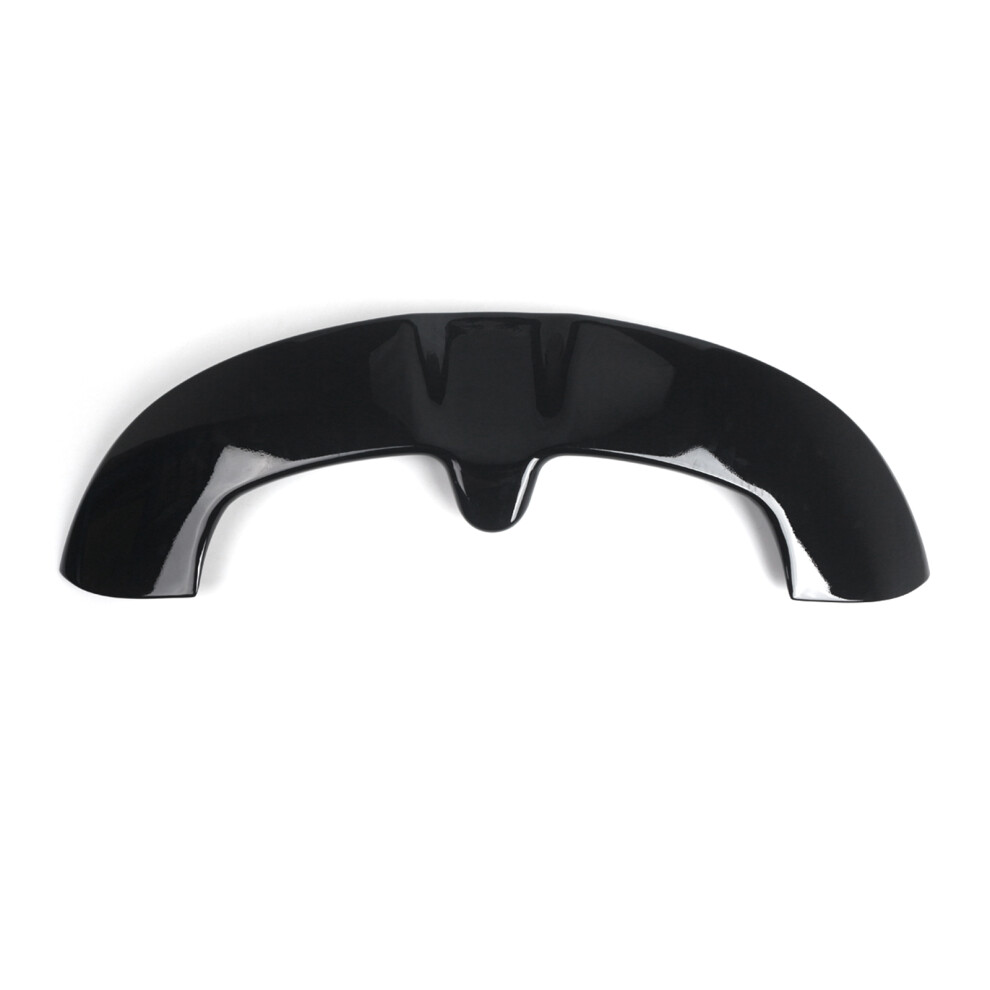 Gloss Rear Roof Spoiler Wing Replacement For Black 8320539874937