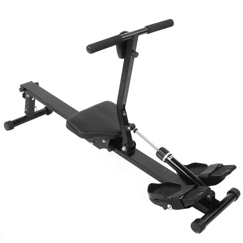 Home Foldable Fitness Rowing Machine Adjustable