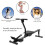 Home Foldable Fitness Rowing Machine Adjustable 14