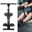 Home Foldable Fitness Rowing Machine Adjustable 9