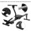Home Foldable Fitness Rowing Machine Adjustable 13