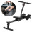Home Foldable Fitness Rowing Machine Adjustable 7