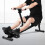 Home Foldable Fitness Rowing Machine Adjustable 10
