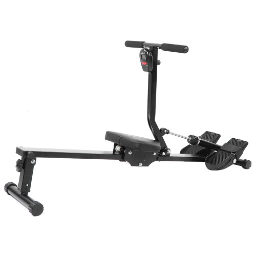 Home Foldable Fitness Rowing Machine Adjustable 1