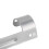 Steel Wall Mount Ironing Board Holder Laundry Room Silver Gray 11