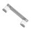 Steel Wall Mount Ironing Board Holder Laundry Room Silver Gray 12