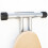 Steel Wall Mount Ironing Board Holder Laundry Room Silver Gray 6