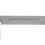 Steel Wall Mount Ironing Board Holder Laundry Room Silver Gray 9