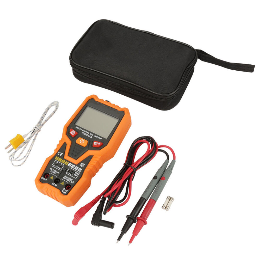 PEAKMETER PM8248S Auto Ranging Handheld Digital