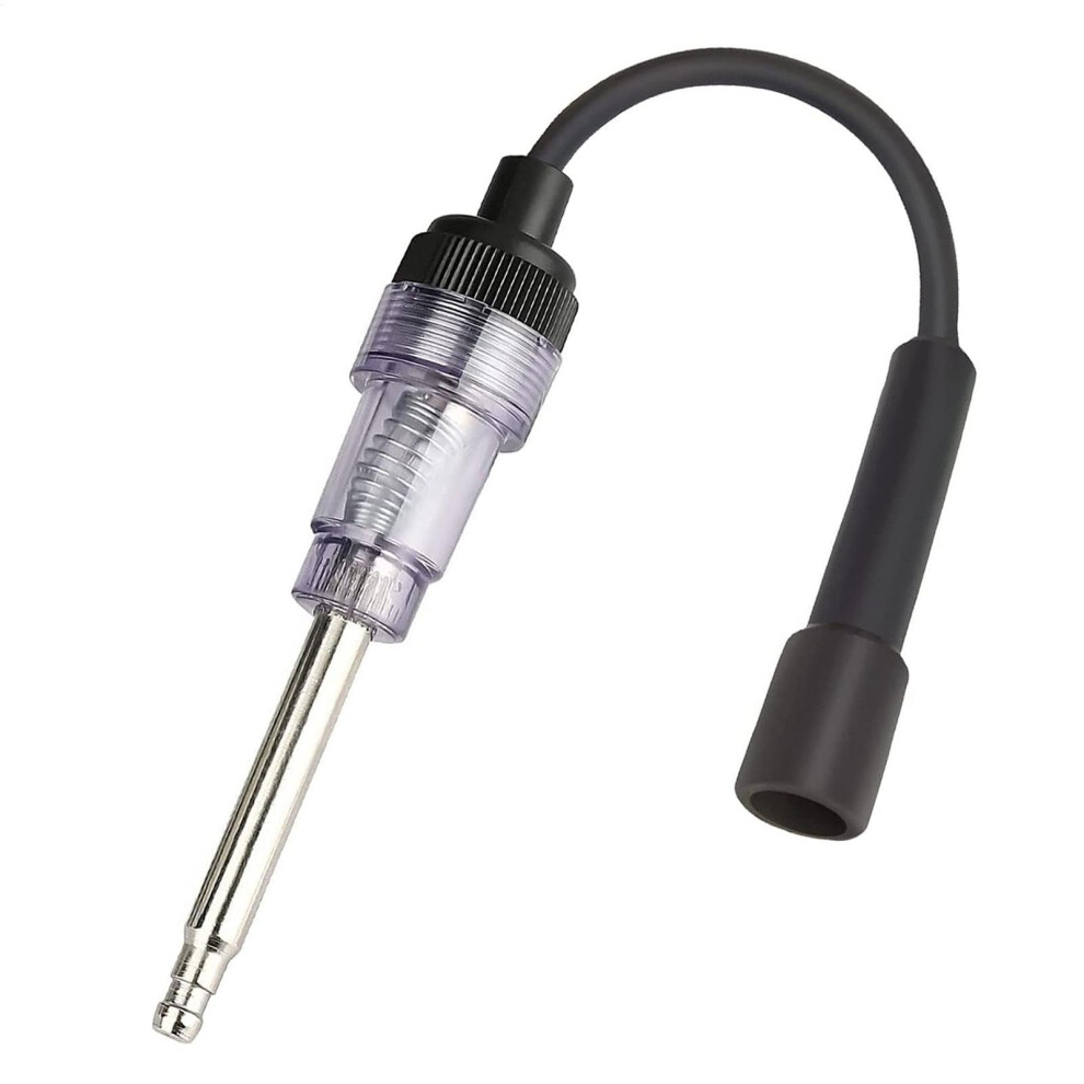 Spark Plug Tester - Automotive Ignition Tester For Cars And Motorcycles With Led Indicators For Quick Engine Diagnostics 9016109648938