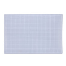 Transparent PVC Cutting Mat A3 Non-Slip Crafting & Painting Board