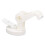 360 Rotating Tape Holder with Adjustable Height & Strong Suction Base 1