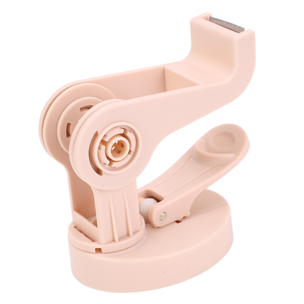 Adjustable Desktop Tape Dispenser Roseate With Suction Cup & Roll Holder 3481346499975