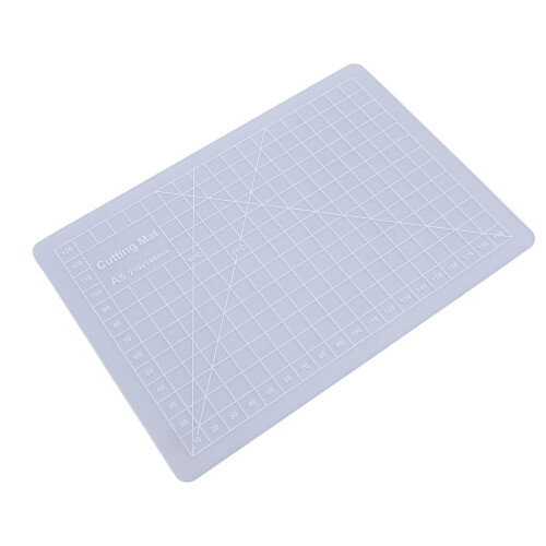 Reliable A5 Size Non-Slip Cutting Mat for Craft & Model Making