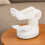 360 Rotating Tape Holder with Adjustable Height & Strong Suction Base 10