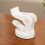 360 Rotating Tape Holder with Adjustable Height & Strong Suction Base 8