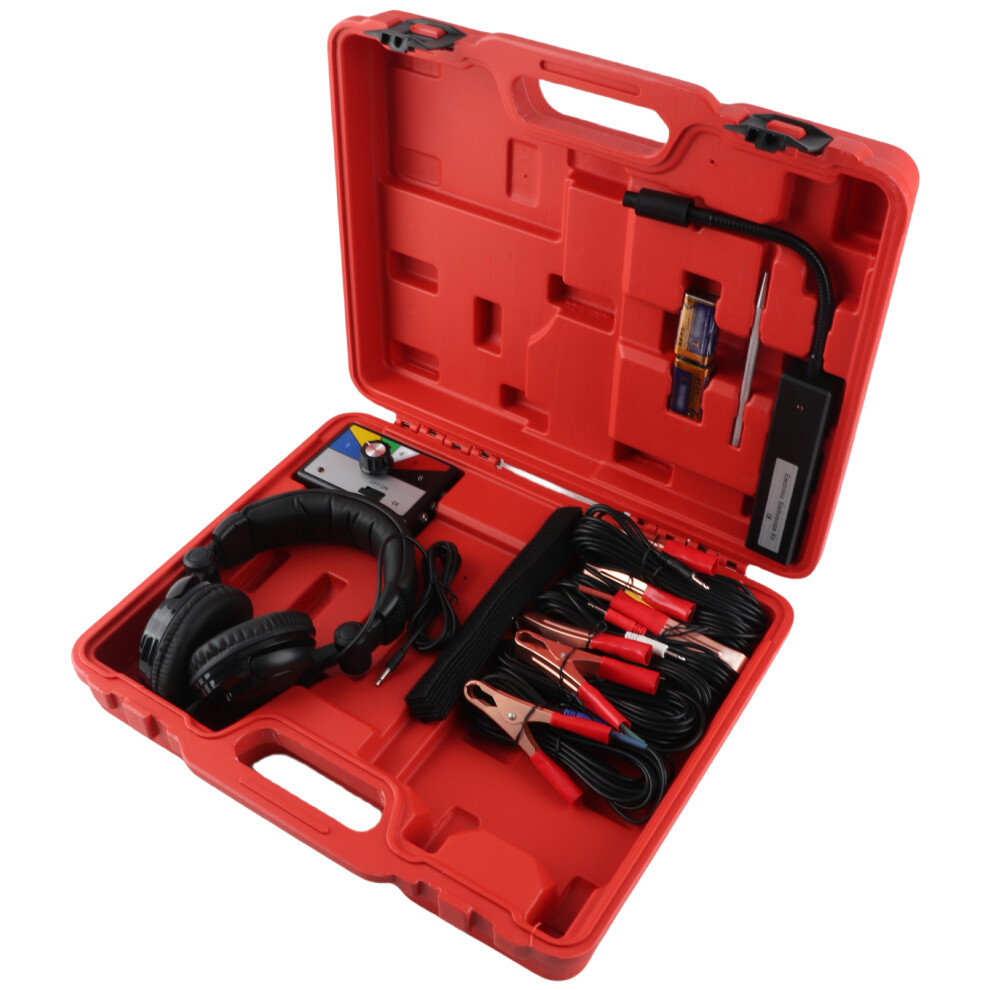 Chassis System Electronic Diagnostic Kits 6Ch 8320539875118