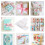 Plastic Multi-Functional Border Edge Craft Punch for Scrapbooking & Cards 5