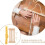 Waist Webbing Retainer - Beech Wood Yarn Storage and Thread Fixator 5
