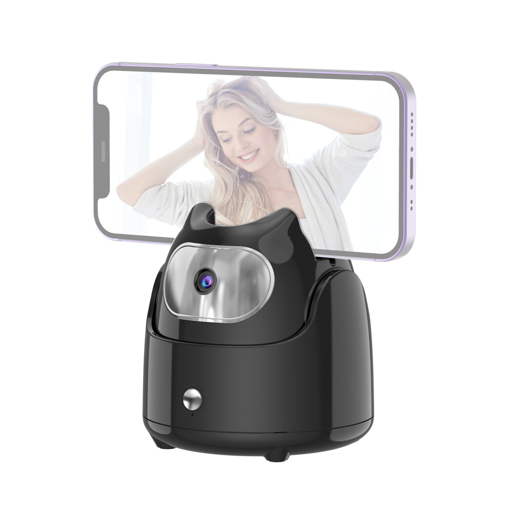 Ai Face Tracking Gimbal For Phone Robot Cameraman Desktop Stabilizer 360 5031346501291