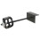 Clutch Compression Tool for ATVs/UTVs/Kymco, 35cm Black Metal 2