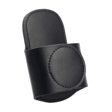 Stethoscope Holder Clip for Nurses and Doctors - Portable PU Case with Sturdy Clip for Belts and Pockets, Medical Accessory