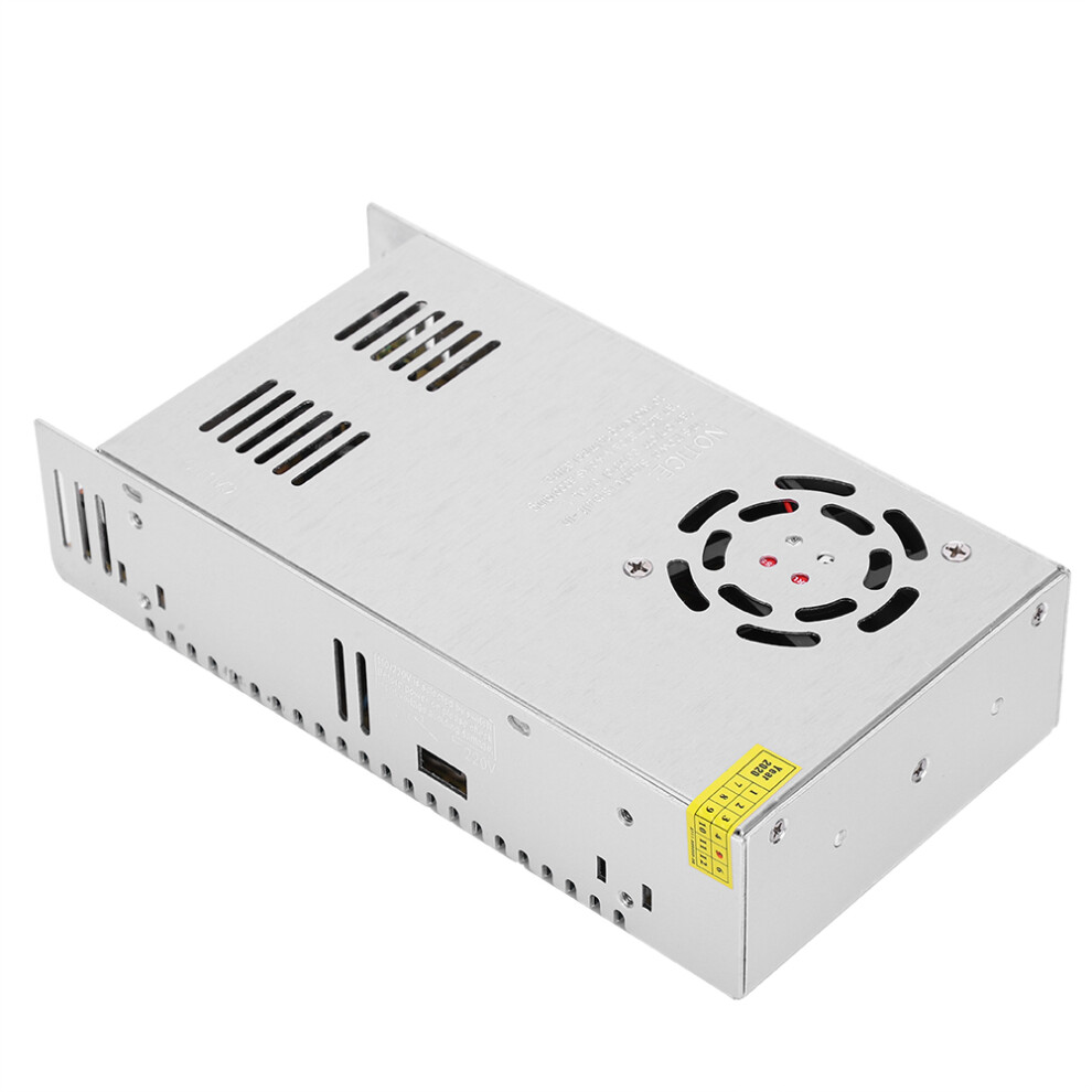 Switch Power Supply Driver Adapter Dc12v Aluminum Light
