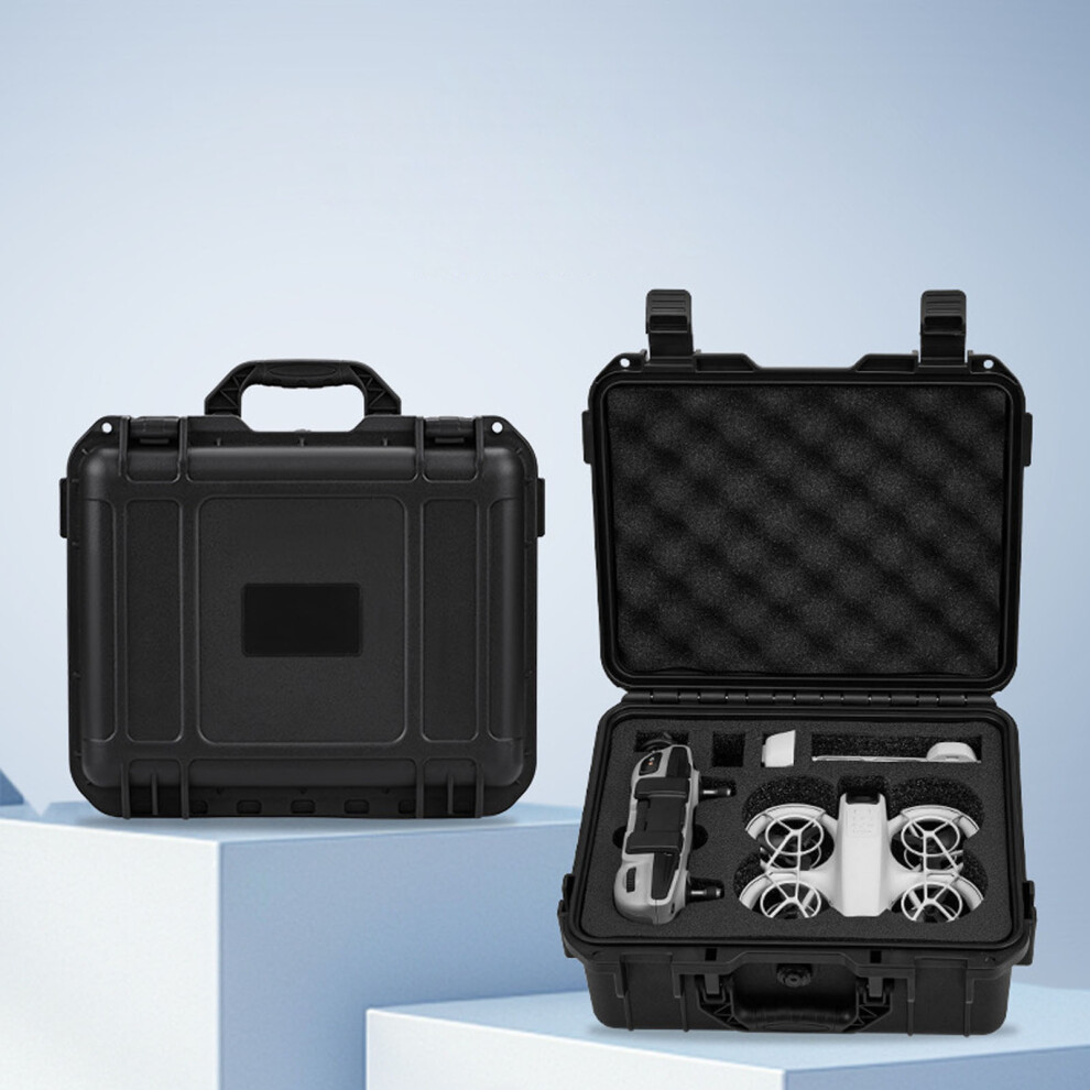 Hard Carrying Case For Neo, Waterproof, Shock-Absorbent, Protective Bag With Shoulder Strap 4231346502361