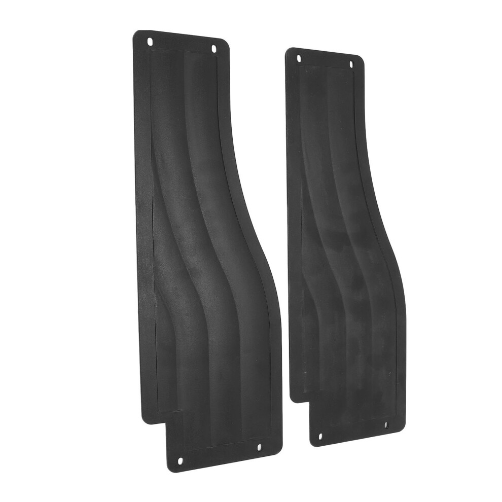 Reliable 2PCS Wheelchair Clothes Guard - Durable & Easy Maintenance