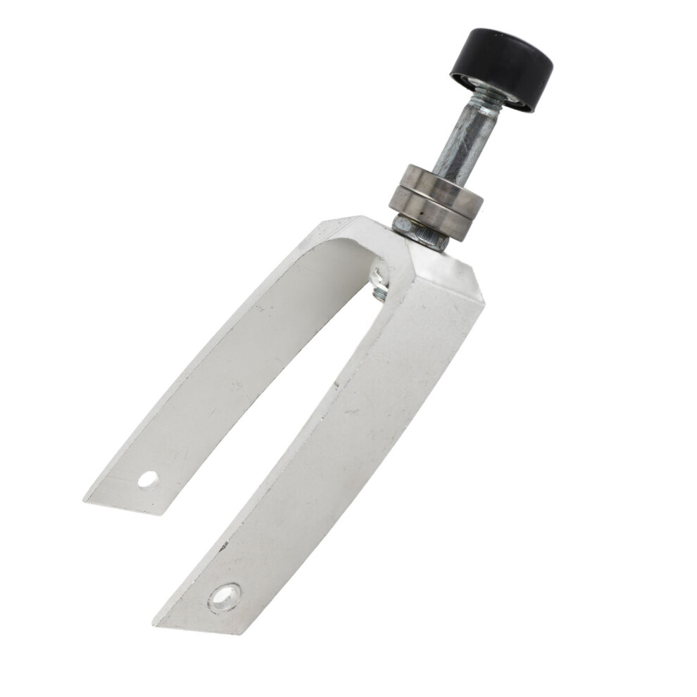 Aluminum Alloy 8â Wheelchair Front Fork for Enhanced Stability