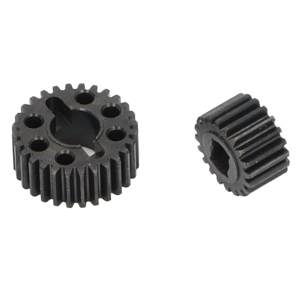 2Pcs Alloy Portal Gear Set 28T/20T For 1/10 Rc Vs4-10 Phoenix Axle 8021346504214