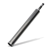 Stainless Steel Ceiling Leveling Extension Wire Rod Hexagonal Power Nut Driver Multifunctional Electric Wrench One Color