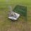 Silicone Cotton Canvas Windshield for Camping, Large Size, Wind Protection During Cooking 2