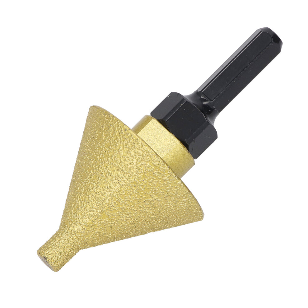 50Mm Diamond Beveling Chamfer Bit For Marble & Tile, 50 Grit 3671346504971