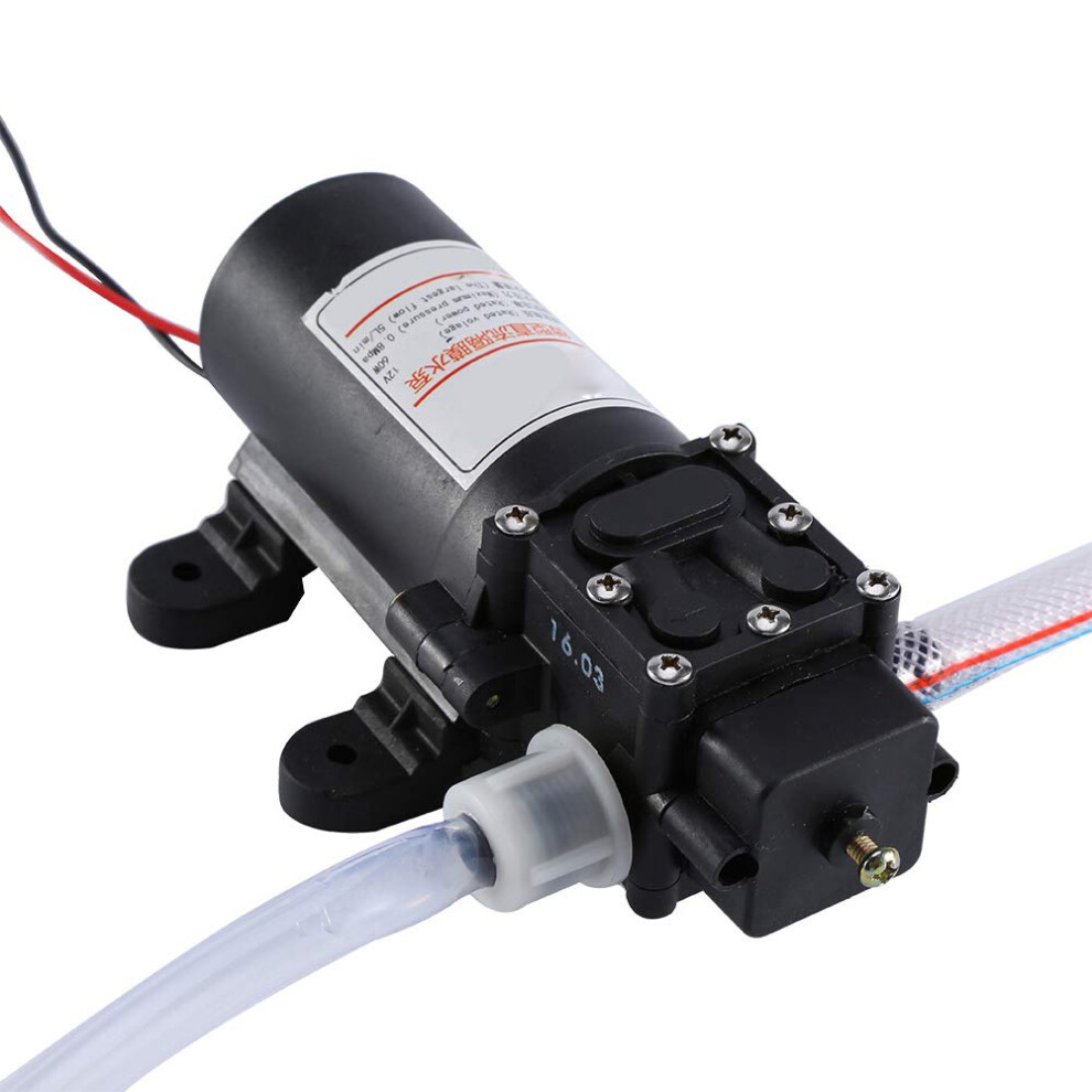 Auto Car Oil Extractor Pump Kit 60W 12V Electric Fluid Transfer Pump 0.8Mpa Scavenge Exchange For Vehicles 9016109649249