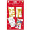 Anker 100 Self Adhesive Christmas Labels Assorted Foiled & Colourful 1