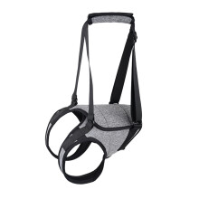 Dog Lift Harness for Large Dogs - Back Support for Injured Elderly Dogs, Joint Pressure Relief, Durable Material, Adjustable Size