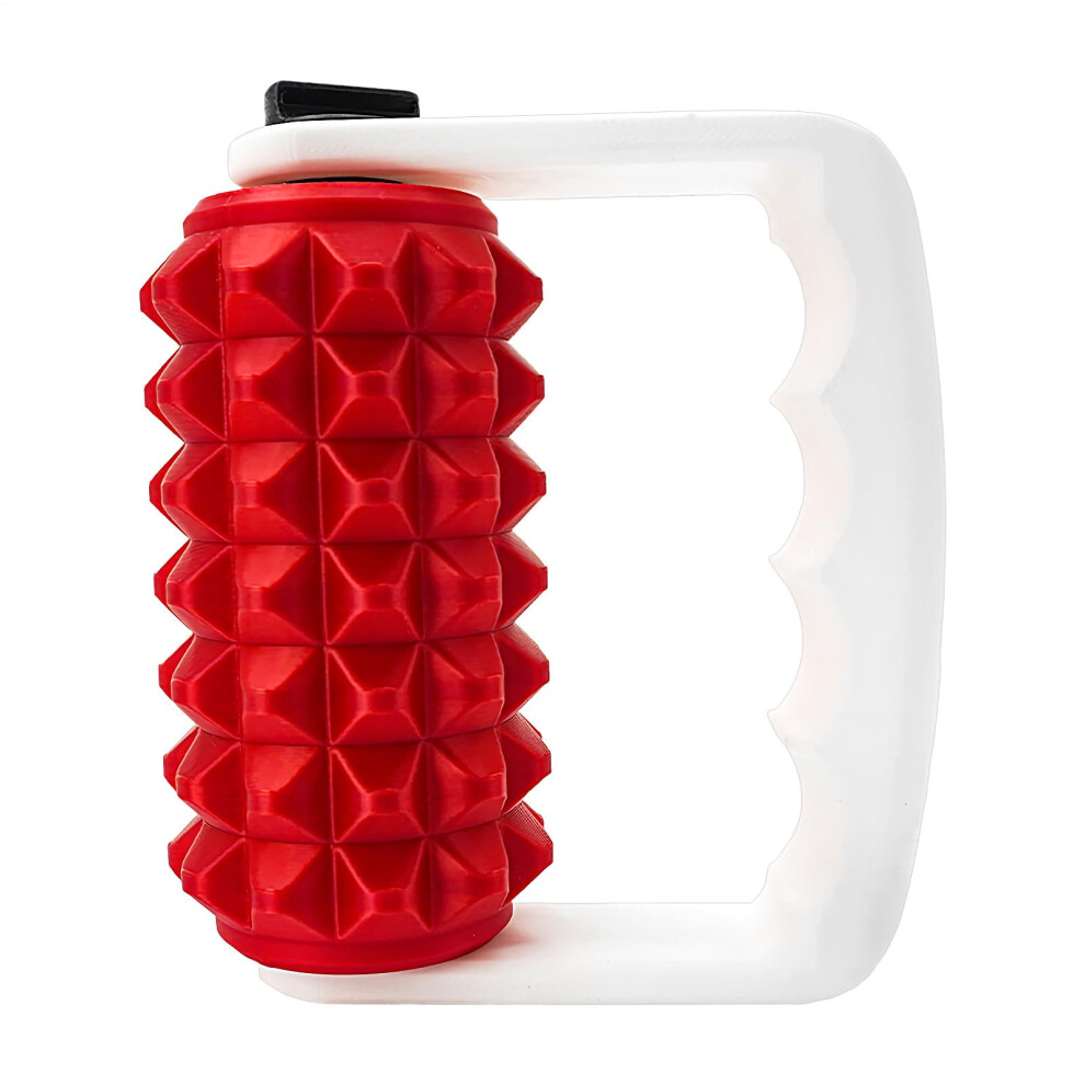 Roller Massager Portable Fascia Tool for Muscle Recovery, Relaxation, Yoga, Pilates, Travel Use, Lightweight Design