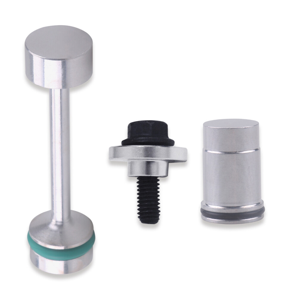 Aluminum Oil Diverter Barbell Oil Valve Plug Oil 8320539875699