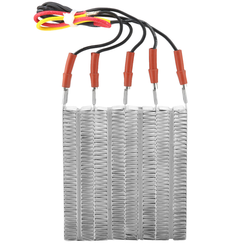 220V 1500W Electric PTC Ceramic Air Heater PTC