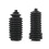 Steering Rack Boots Replacement for Polaris Ranger 5