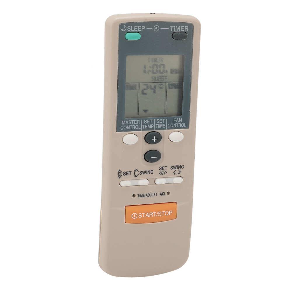Abs Ac Remote Control For Ar Jw17, Ar Jw5, Ar Jw13, Ar Jw28, Aaa Batteries Not Included 8731346507145