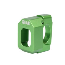 Speed Display Meter Gear Indicator for FZS600 Fazer 1998-2003 LED 1-6 Gear Speed Meter Bracket Green Motorcycle Accessory