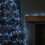 Premier 50m 2000 LED TreeBrights Christmas String Lights with Timer in White on Clear Cable 4