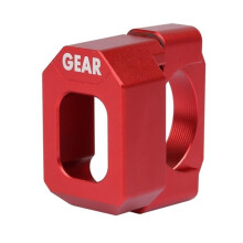 Speed Display Meter Gear Indicator For RMX450Z RMZ250 RMZ450 Intruder M1800R2 Red Bracket Motorcycle Accessory